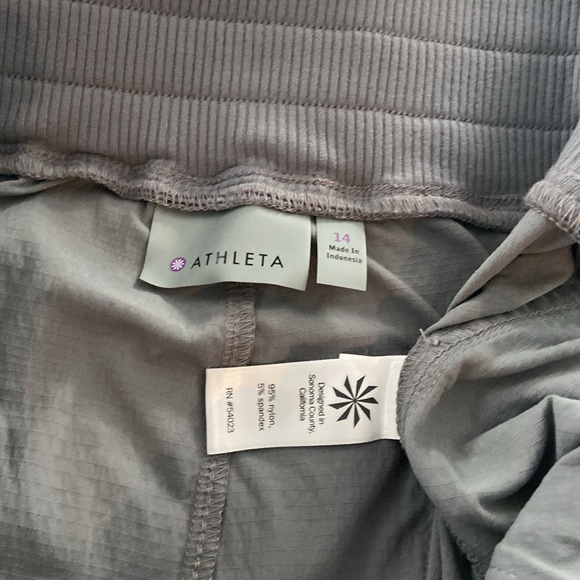 Athleta Trekkie Joggers - Picture 4 of 4